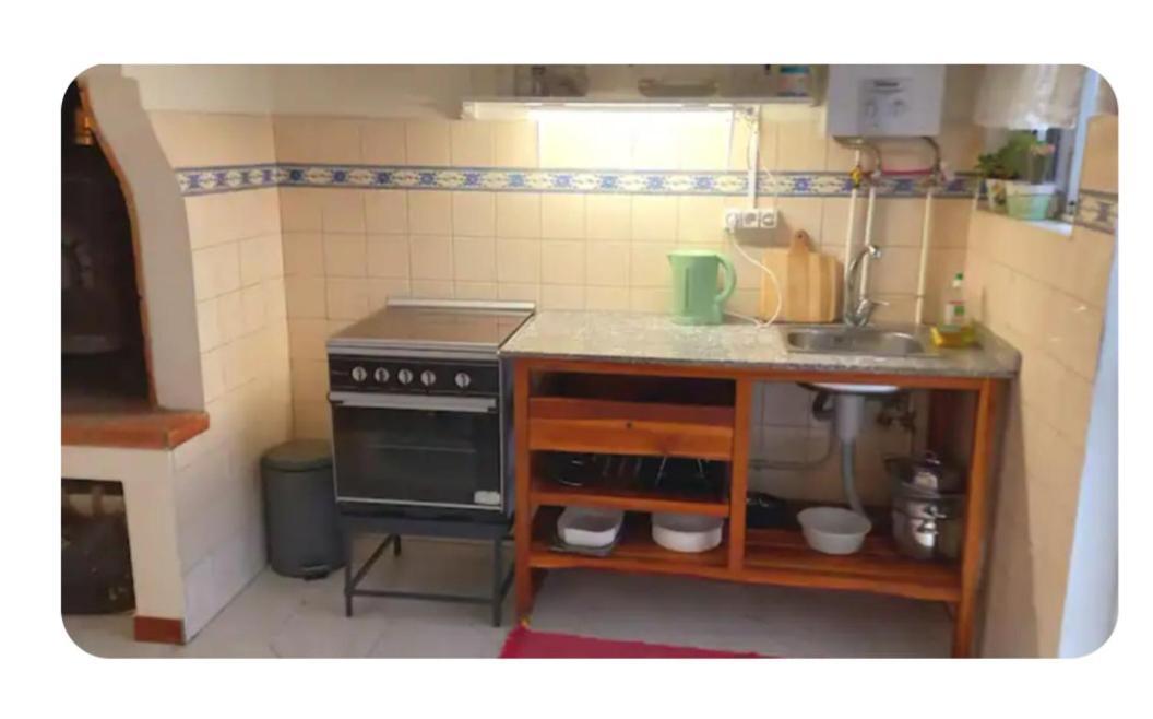 Anexo Na Quintinha Apartment Caldas Da Rainha Bagian luar foto